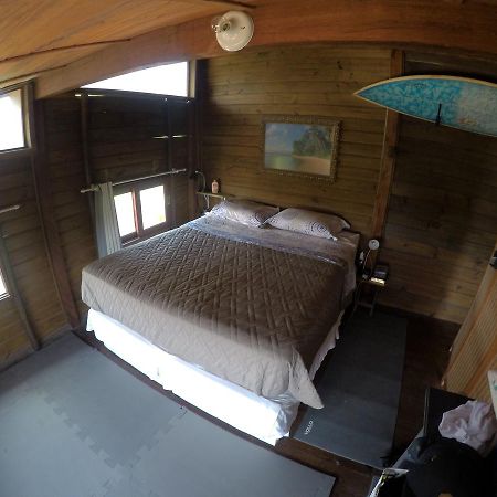 Morada Gralha Azul Villa กาโรปาบา ภายนอก รูปภาพ