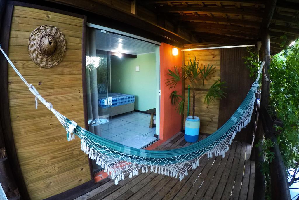 Morada Gralha Azul Villa กาโรปาบา ภายนอก รูปภาพ