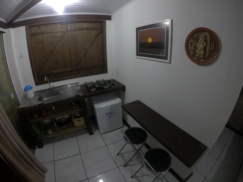Morada Gralha Azul Villa กาโรปาบา ภายนอก รูปภาพ