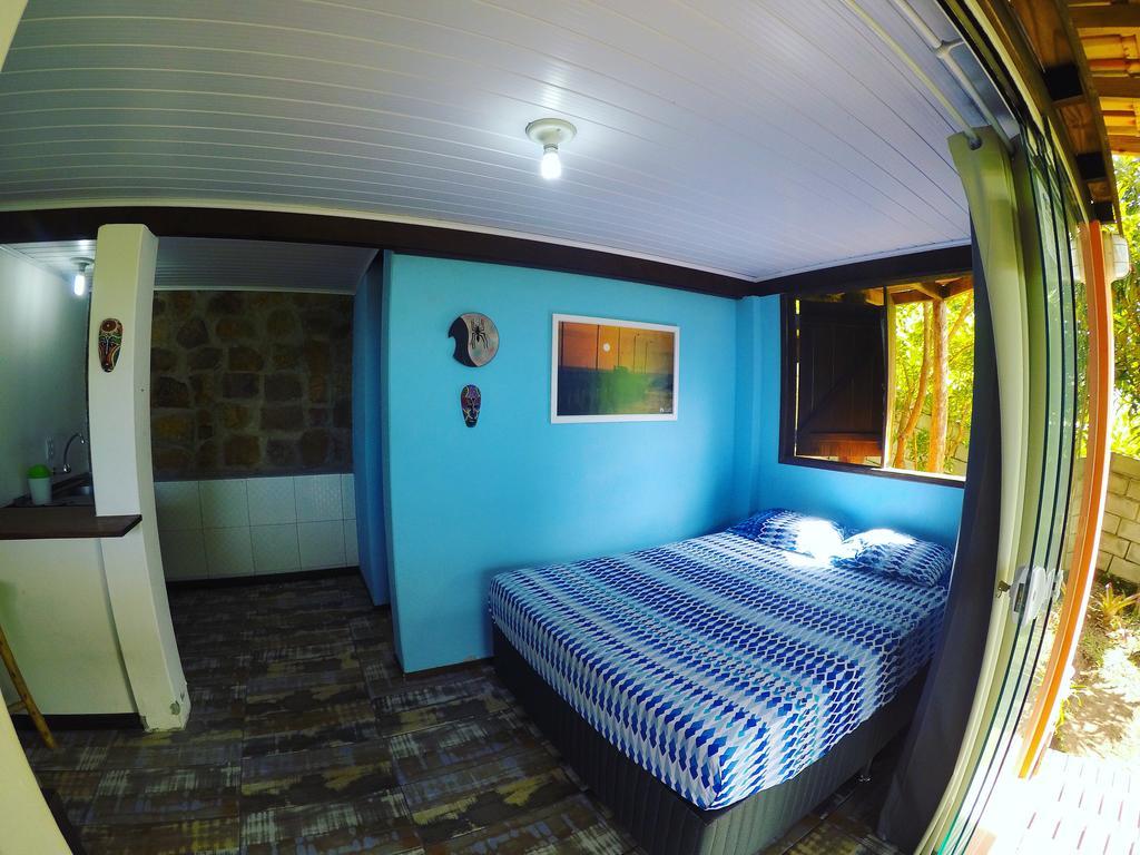 Morada Gralha Azul Villa กาโรปาบา ภายนอก รูปภาพ