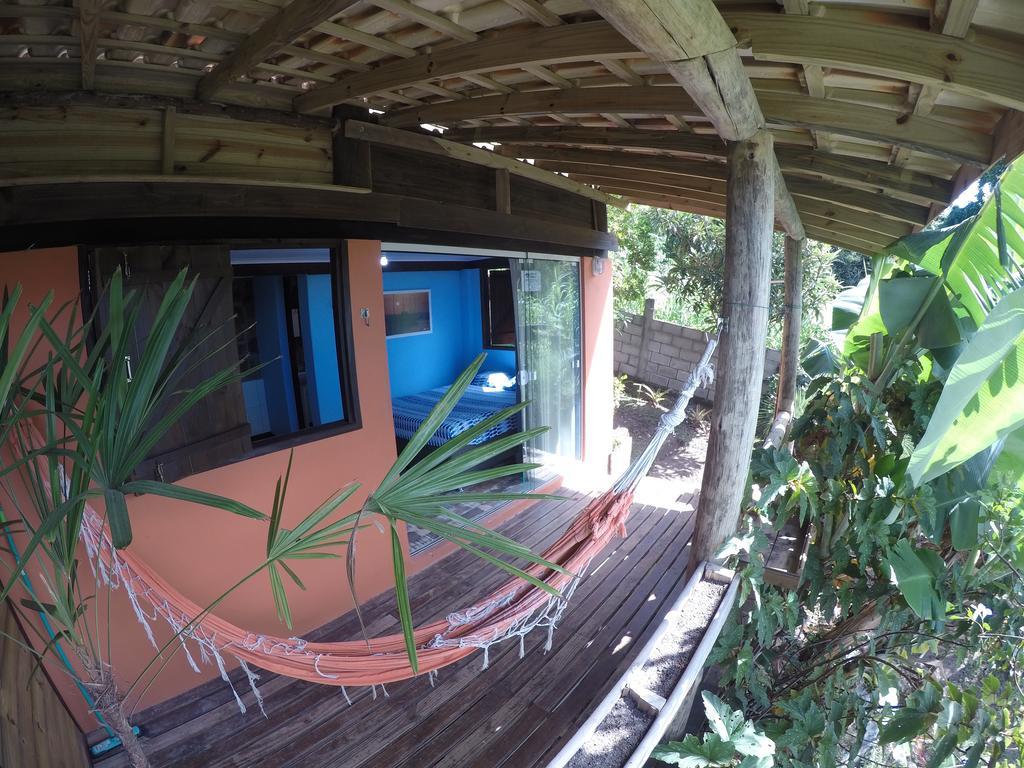 Morada Gralha Azul Villa กาโรปาบา ภายนอก รูปภาพ