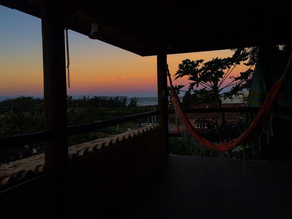 Morada Gralha Azul Villa กาโรปาบา ภายนอก รูปภาพ