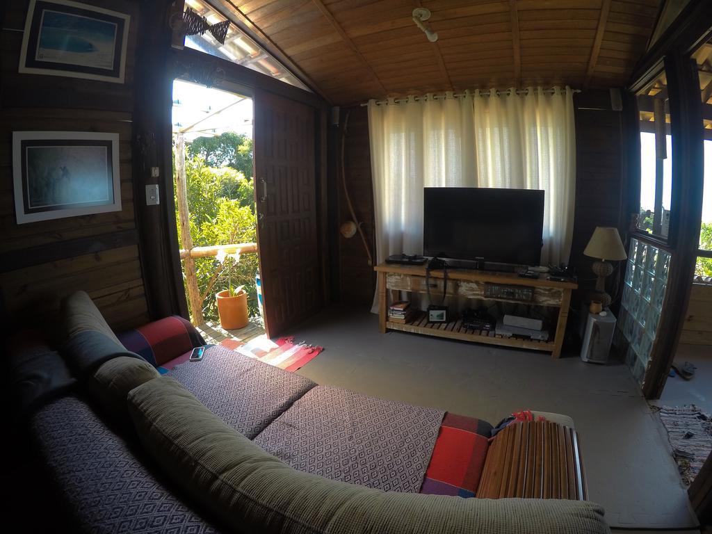 Morada Gralha Azul Villa กาโรปาบา ภายนอก รูปภาพ
