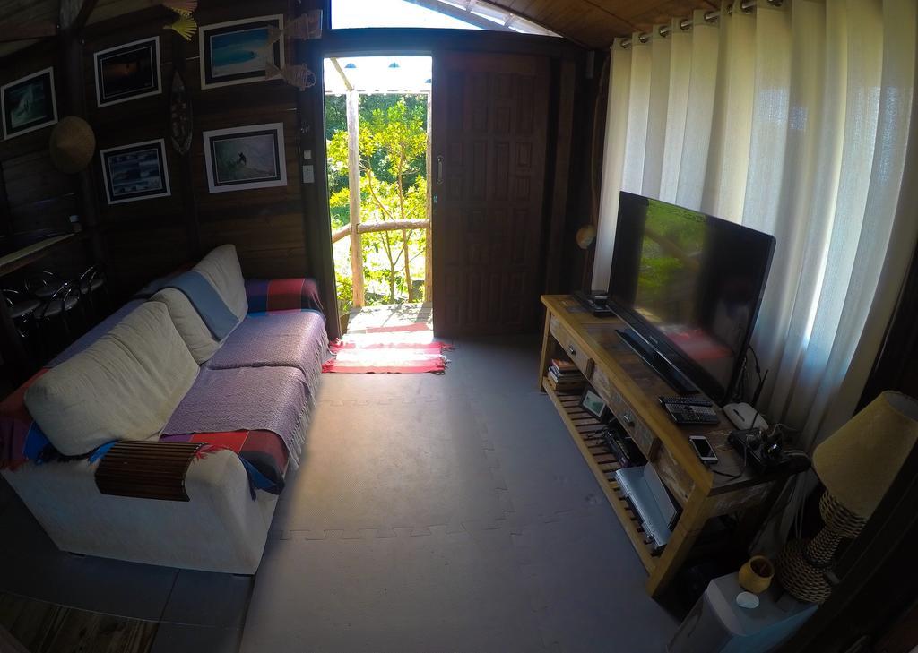 Morada Gralha Azul Villa กาโรปาบา ภายนอก รูปภาพ