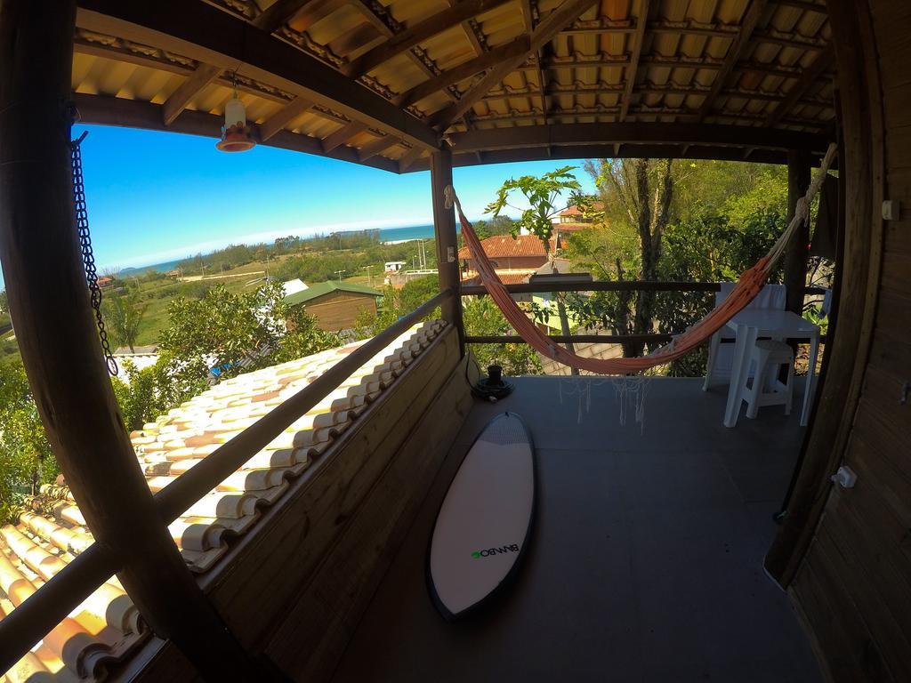 Morada Gralha Azul Villa กาโรปาบา ภายนอก รูปภาพ