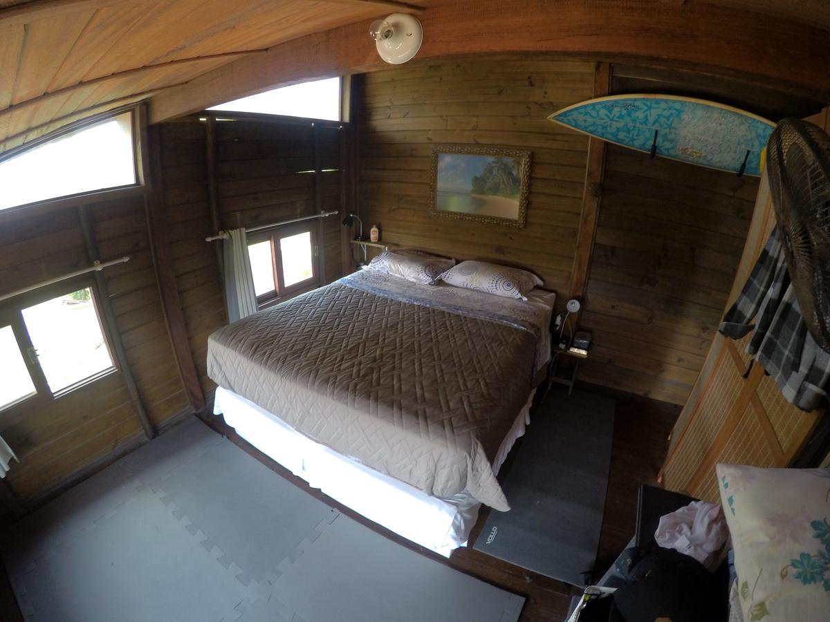 Morada Gralha Azul Villa กาโรปาบา ภายนอก รูปภาพ