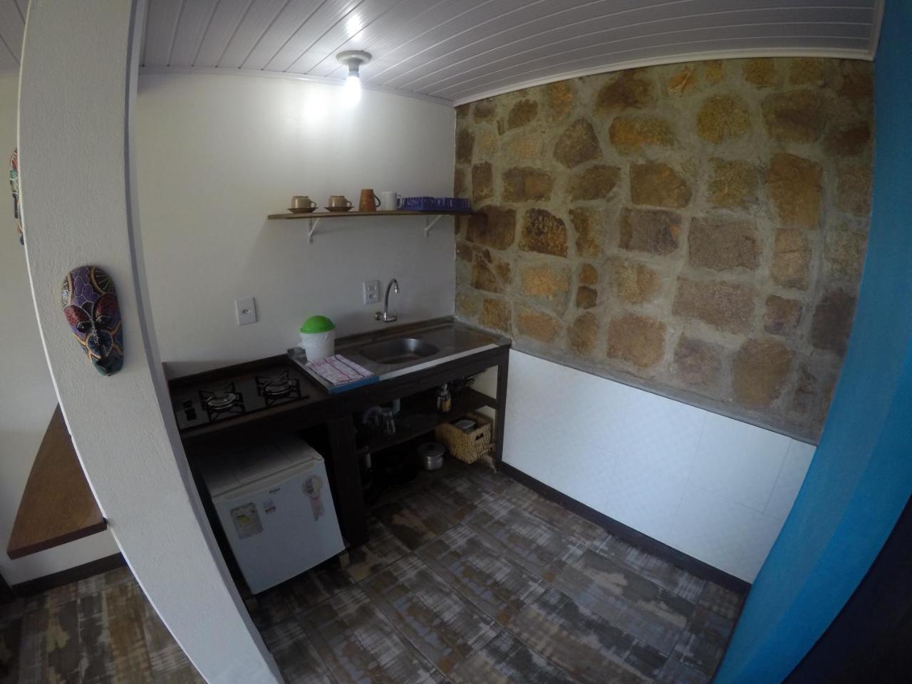 Morada Gralha Azul Villa กาโรปาบา ภายนอก รูปภาพ